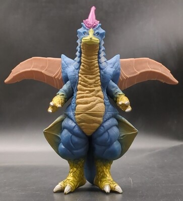Bandai Ultra Hero and Kaiju Series Ultraman Cosmos Edition Lidorias