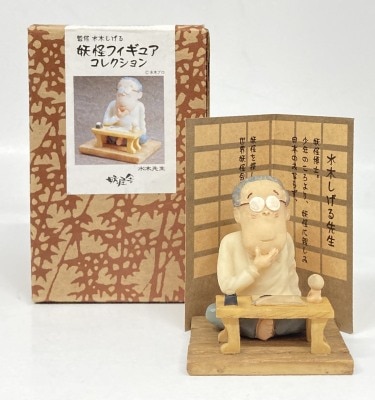 妖怪フィギュアコレクション 妖怪舎 妖怪フィギュアコレクション 鬼太郎（1） 水木しげる