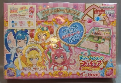 プリティストア アイドルプリキュア! 夏フェス!勢揃い缶バッジ 十六夜