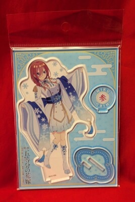 アクリルフィギュア百鬼夜行Ver.