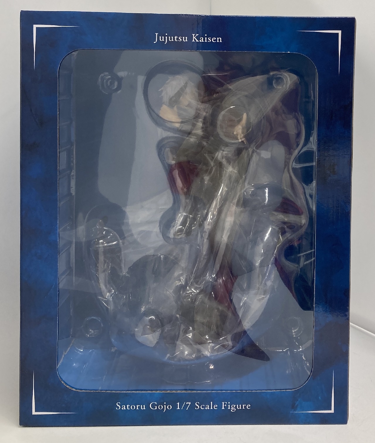 eStream SHIBUYA SCRAMBLE FIGURE 五条悟