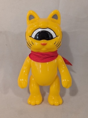 REALHEAD/9WORKS フォーチュンキッドアドベンチャー 青成型/未塗装 REALHEAD/9WORKS フォーチュンキッドアドベンチャー 青成型/未塗装