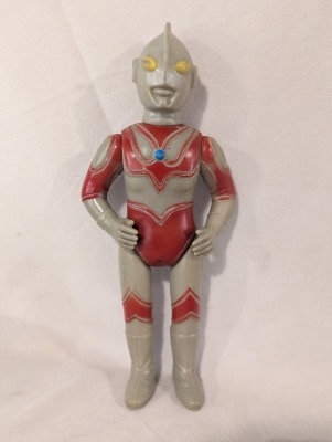 ブルマァク ウルトラマンA ミニサイズ カメレキング H95mm ブルマァク ウルトラマンA ミニサイズ カメレキング H95mm