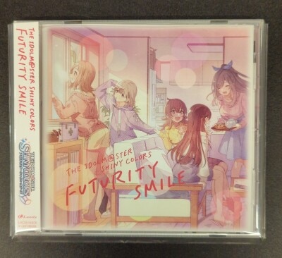 34□プラモデル アイドルマスターシャイニーカラーズ4点セット RI0807-2 34□プラモデル アイドルマスターシャイニーカラーズ4点セット