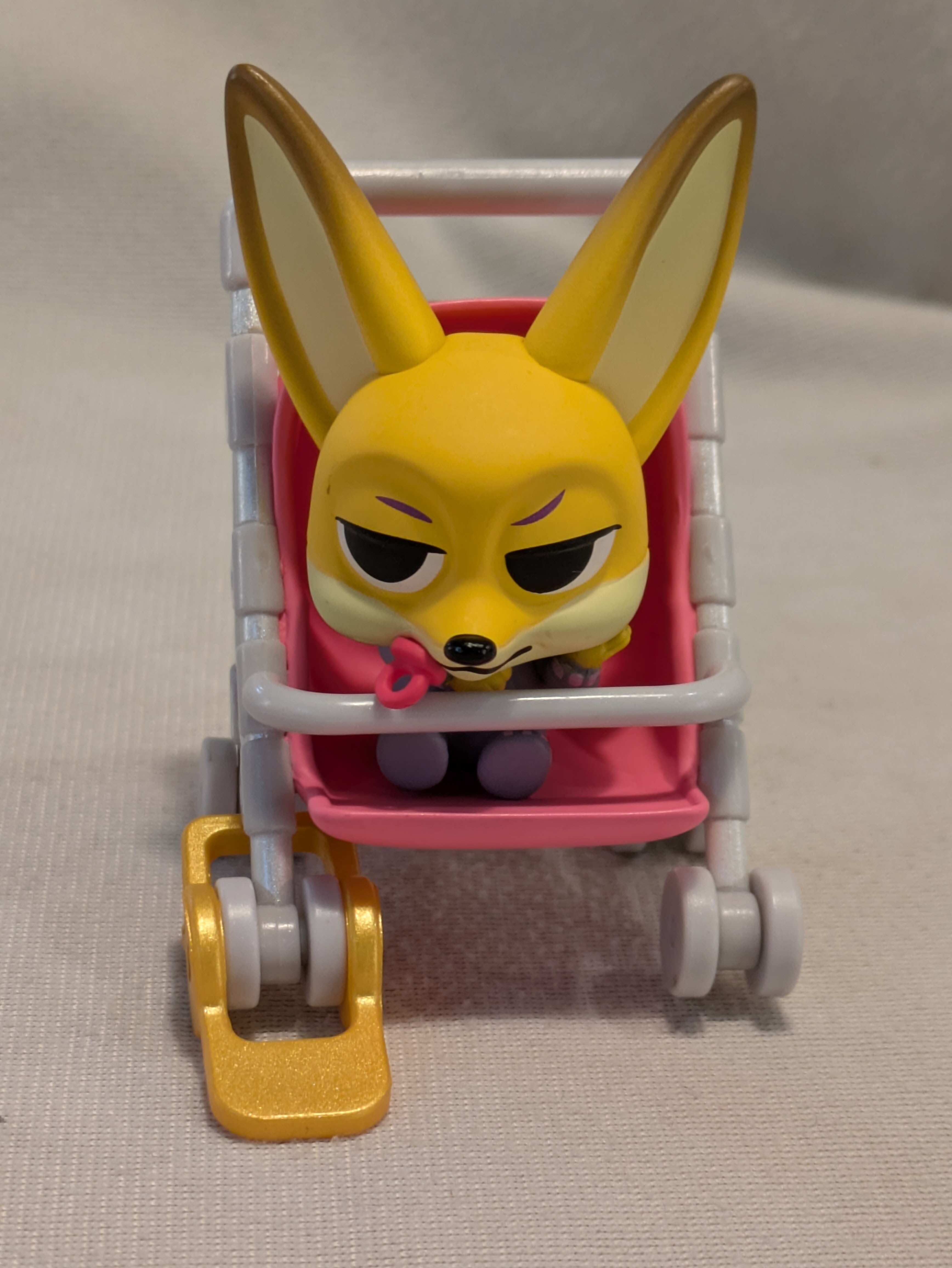 POPMART DISNEY ZOOTOPIA Finnick