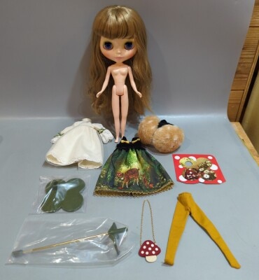 【未開封新品】ネオブライス　ナターシャムーア TAKARA TOMY (タカラトミー) Blythe ナターシャムーア ネオ