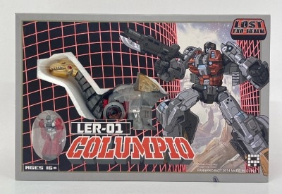 メイクトイズ製 ヘルファイヤー＆レッスル ２点セット トランスフォーマー 非正規 TF非正規玩具レビュー】 UNIQUE TOYS UTR-02 CHALLENGER