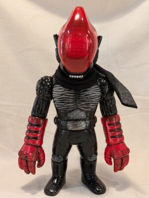 REALHEAD リアルヘッド カオスマン ヒラリークリキントン ドラコマン Yahoo!オークション -「ヒラリークリキントン」(フィギュア) の