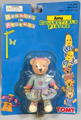 TOMY COLLECTIBLE FIGURE Amy