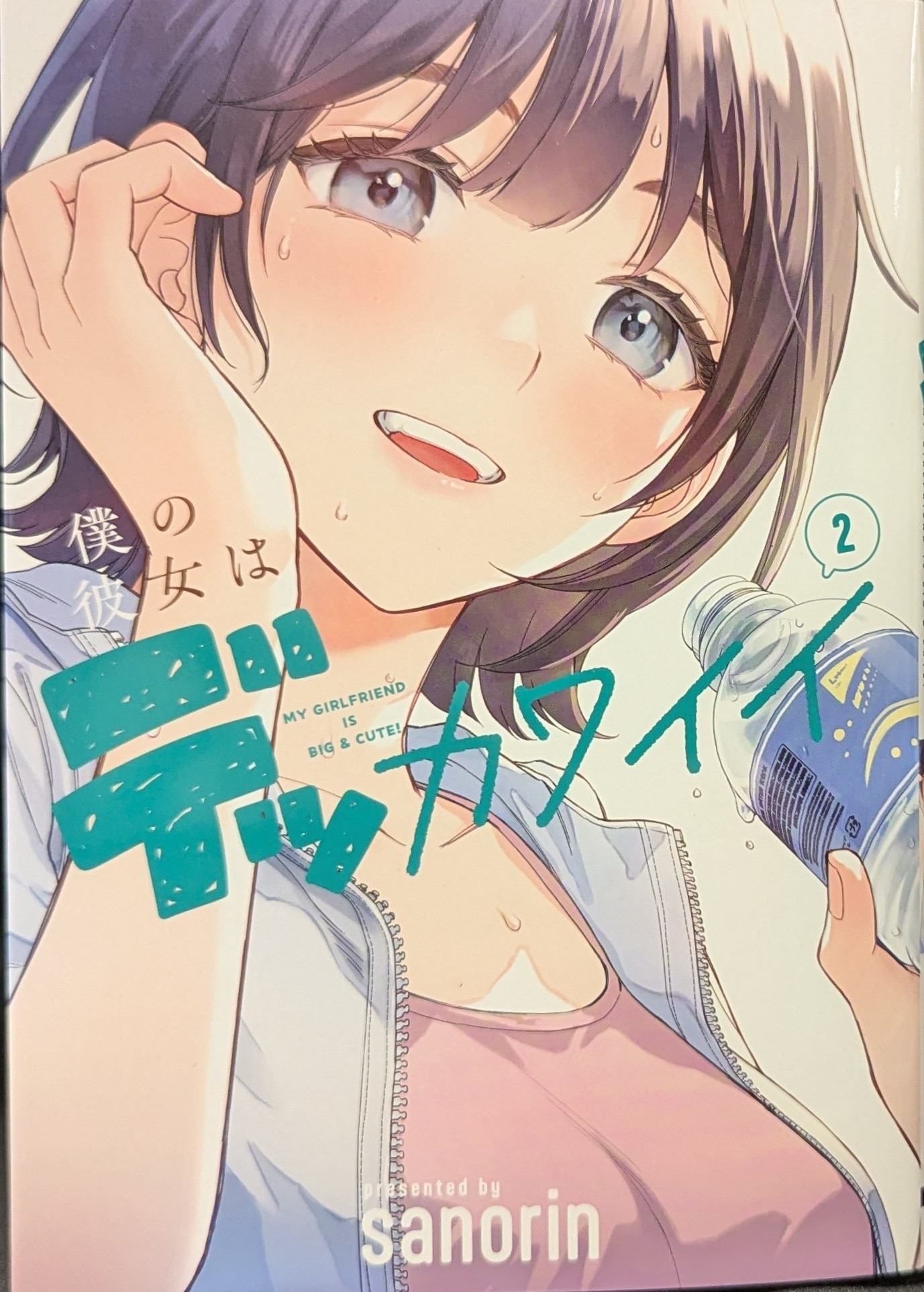 KADOKAWA Dengeki Comics NEXT Sanorin!!) My girlfriend is so cute 2