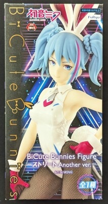 フリュー BiCute Bunnies Figure VOCALOID 初音ミク ストリート Another ver.