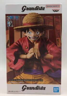 BANDAI SPIRITS Grandista MONKEY.D.LUFFY ルフィ