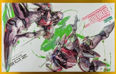 ZOE ドロレス