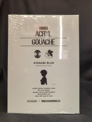 アクリルガッシュ