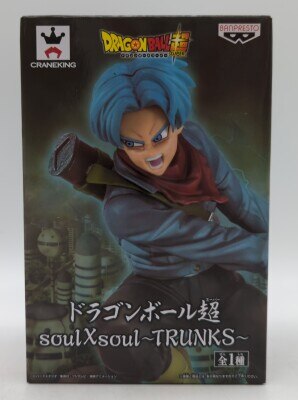 バンプレスト soulXsoul TRUNKS トランクス