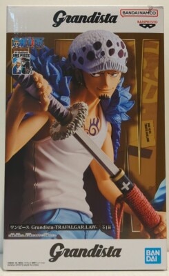BANDAI SPIRITS Grandista TRAFALGAR.LAW トラファルガー・ロー