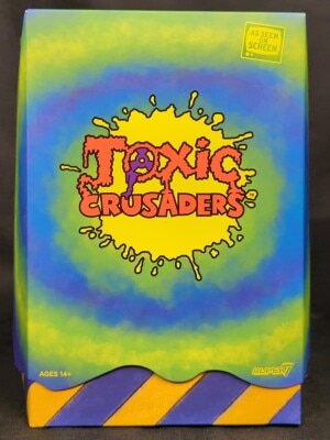 SUPER7 (ACTION FIGURE) RADIATION RANGER