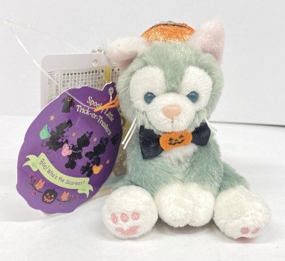 Tokyo Disney Sea Toy (Keychain) TDS 20th Anniversary Time to Shine! Chocolate Crunch Tin 20th Anniversary