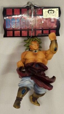 Banpresto High-Grade Coloring Keychain Vol.1 Broly