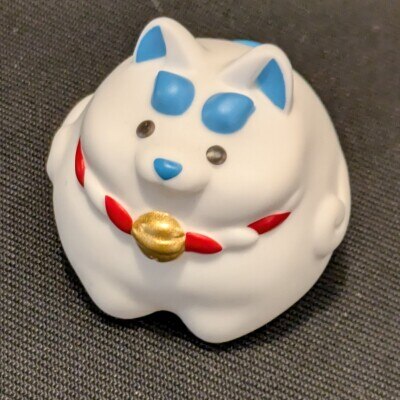 湯谷商店 高橋名人 ソフビ