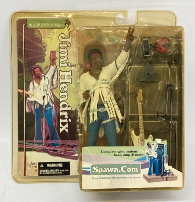 McFARLANE TOYS (ACTION FIGURE) AUG 18 1969-8:04AM