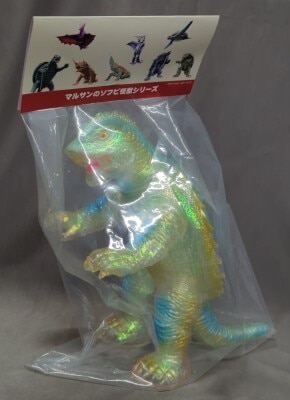 マルサン　ガメラ 特撮のDNA／平成ガメラ3部作 展」でマルサン製「昭和ガメラ」が