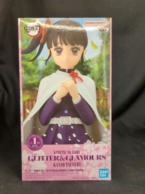 BANDAI SPIRITS GLITTER&GLAMOURS KANAO TSUYURI 栗花落カナヲ