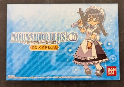 AQUA SHOOTERS! 06