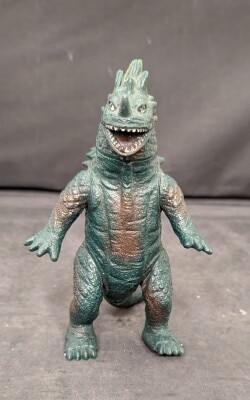 キングザウルスシリーズ ゴジラ 70年代に発売されたポピーキングザウルスシリーズのゴジラは何
