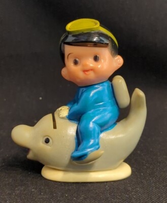 激レア 信用金庫 店頭 カウンター用 信ちゃん 貯金箱 マジック塗りなし入手困難 激レア 信用金庫 店頭 カウンター用 信ちゃん 貯金箱 マジック