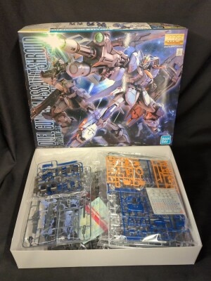 MGガンダムSEEDシリーズ４体セット MGガンダムSEEDシリーズ4体セット 機動戦士ガンダムSEED』20