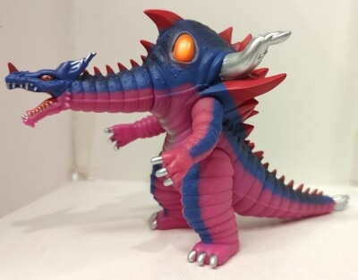 Good Smile Company SSSS.Soft Sofubi Kaiju SSSS.GRIDMAN Ghoulgilas 01