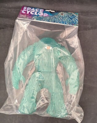 X-X-Plus SPACE CYCLOP CLEAR LAKE CYCLOP