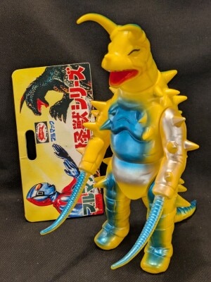 まんだらけ通販 | ブルマァク復刻怪獣シリーズ