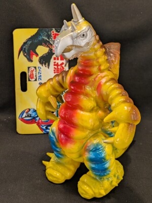 バキシム　ブルマァク　復刻版怪獣シリーズ バキシム ブルマァク 復刻版怪獣シリーズ | Shop at Mercari