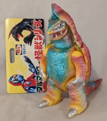 まんだらけ通販 | ブルマァク復刻怪獣シリーズ