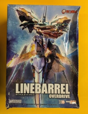 Good Smile Company MODEROID (MODEROIDO) Linebarrels Overdrive