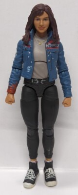 HASBRO RINTRAH DOCTORSTRANGEMultiverseOFMADNESS AMERICA CHAVEZ