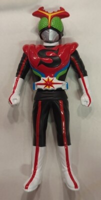 バンダイ ライダーヒーローシリーズ 仮面ライダーストロンガー 仮面ライダーストロンガー 7