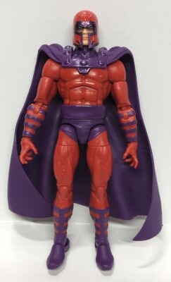 HASBRO (ACTION FIGURE) X-MEN 97 MAGNETO 6-inch