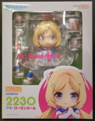 Good Smile Company - Nendoroid Aki Rosenthal 2230
