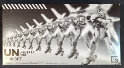 Bandai Universal Unit G-bit SET