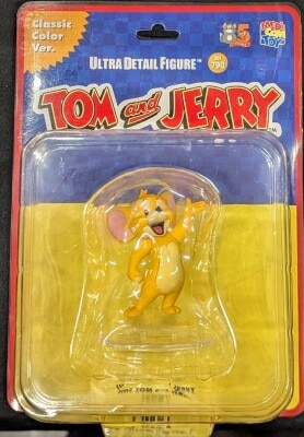 MediCom Toy ULTRA DETAIL Figure JERRY Color Ver. 790