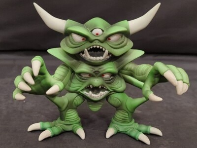 送料無料限定スクエア―エニックス　ドラゴンクエストソフビモンスター01 : ドラゴンクエスト ソフビモンスター 限定メタリック