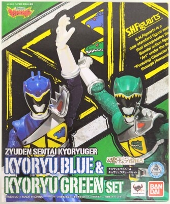 バンダイ HGヒーローズ キョウリュウジャー スーパー戦隊EX 史上
