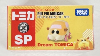 Takara Tomy Dream Tomica SP Potato 01