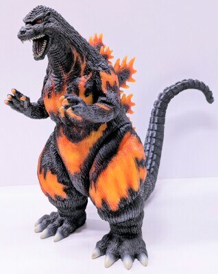 メディコム/マーミット 怪獣天国 ウルトラQ 【カネゴン貯金箱