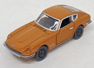 Takara Tomy TOMICA LIMITED 10th Anniversary Nissan Fairlady Z 432 (Camel) 0130