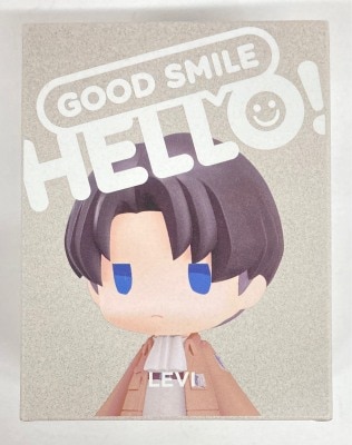 Good Smile Company HELLO! GOOD SMILE Levi PVC