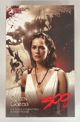 X-Plus MY FAVOURITE MOVIE SERIES STAR ACE TOYS QUEEN GORGO
